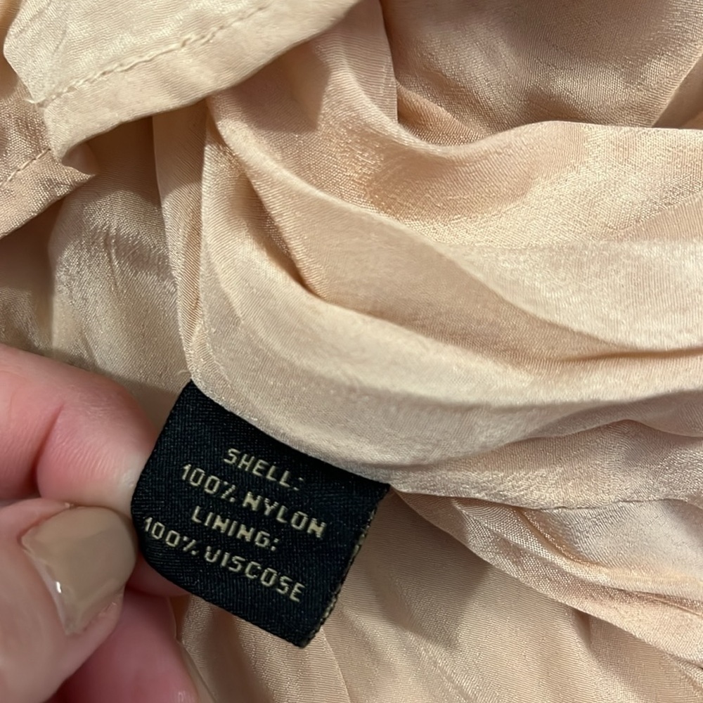 AS by DF beaded dress size XS.  NWT - Picture 14 of 15